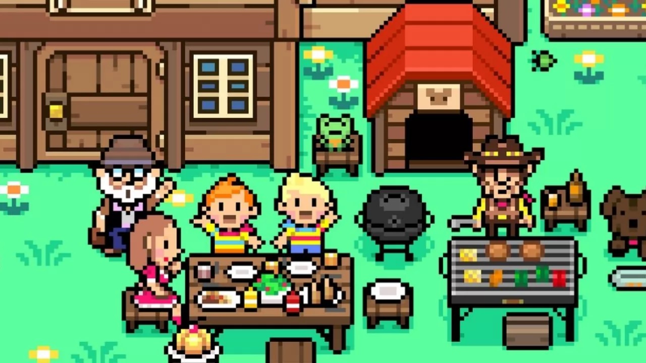 Mother 3